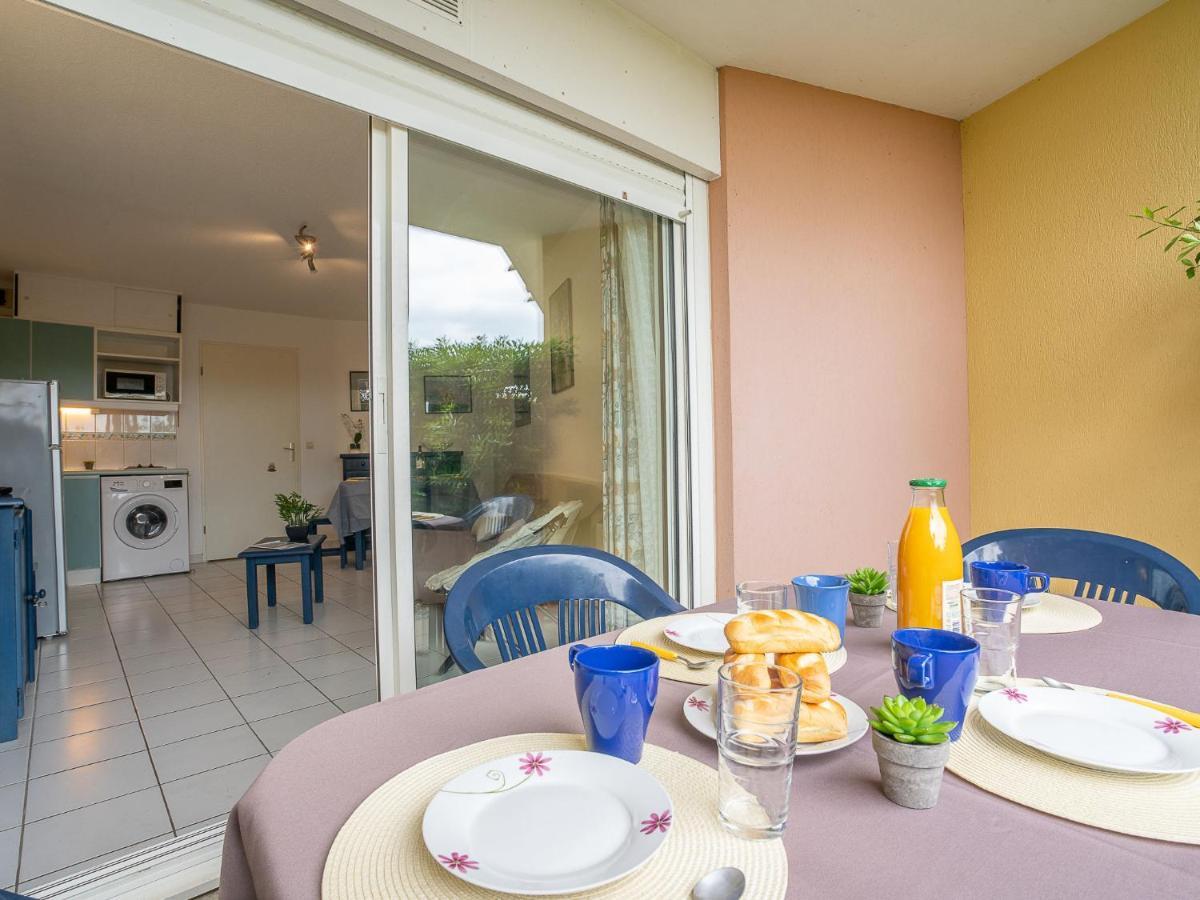 Apartment Les Goelettes By Interhome Saint-Cyprien  Exterior photo