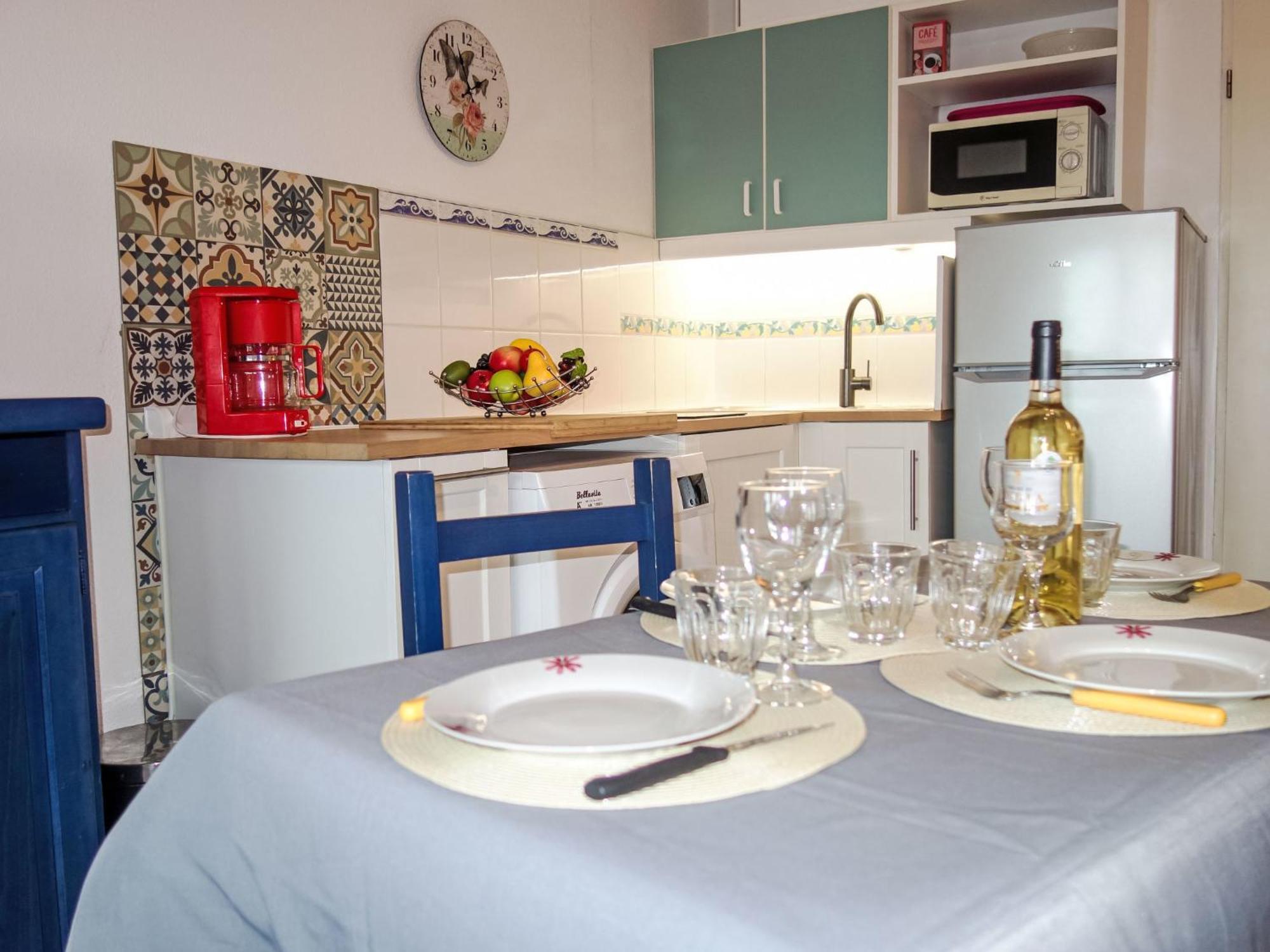 Apartment Les Goelettes By Interhome Saint-Cyprien  Exterior photo